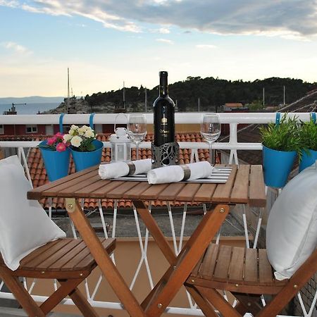 Apartment Optimist Makarska Extérieur photo