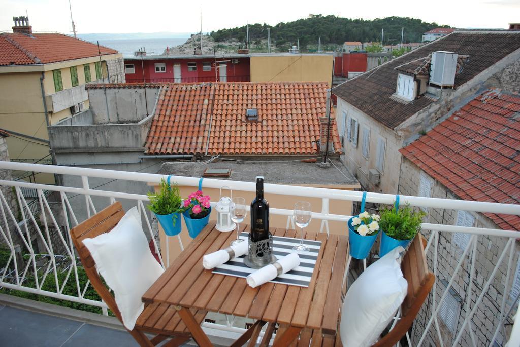Apartment Optimist Makarska Chambre photo