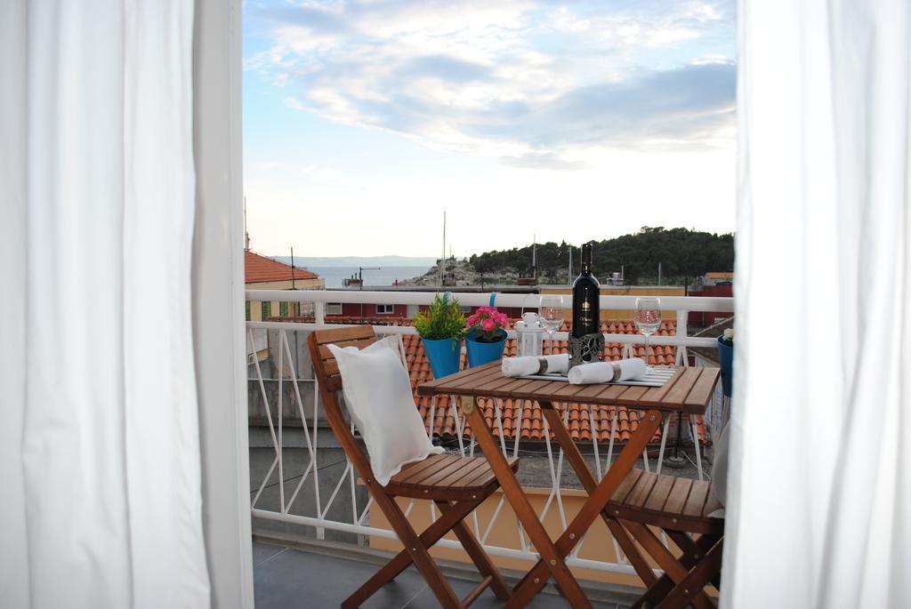 Apartment Optimist Makarska Chambre photo