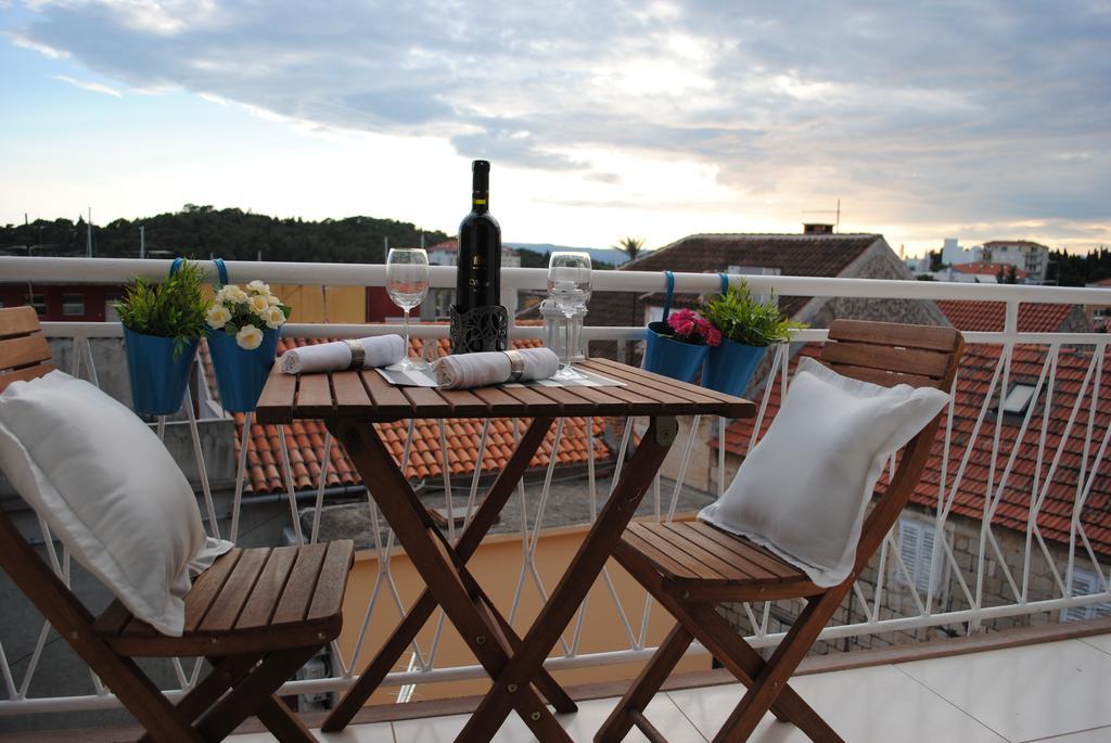 Apartment Optimist Makarska Chambre photo