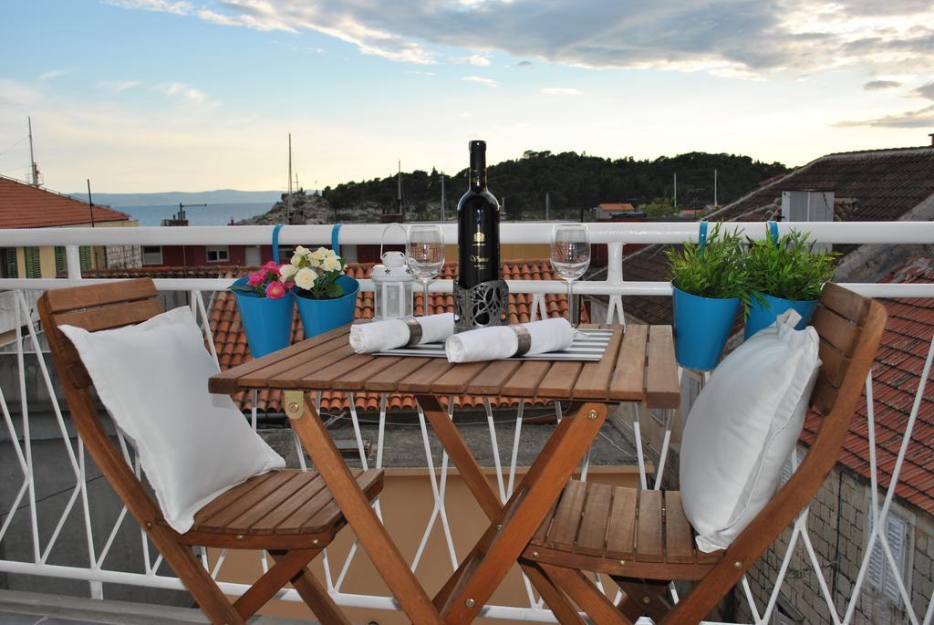 Apartment Optimist Makarska Extérieur photo