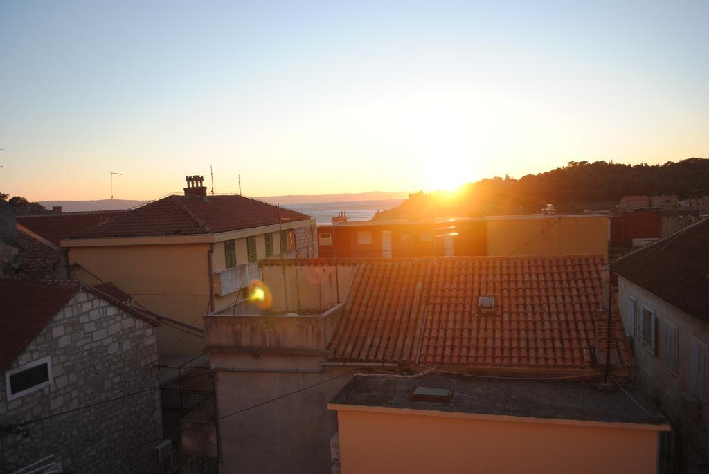 Apartment Optimist Makarska Chambre photo