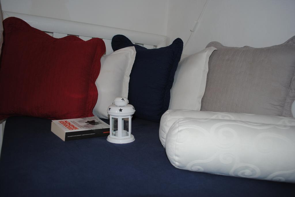 Apartment Optimist Makarska Chambre photo