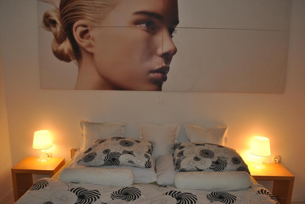 Apartment Optimist Makarska Chambre photo
