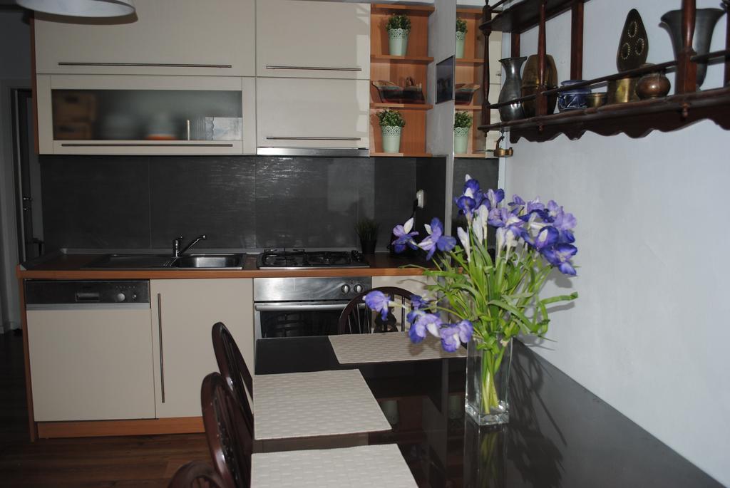 Apartment Optimist Makarska Chambre photo