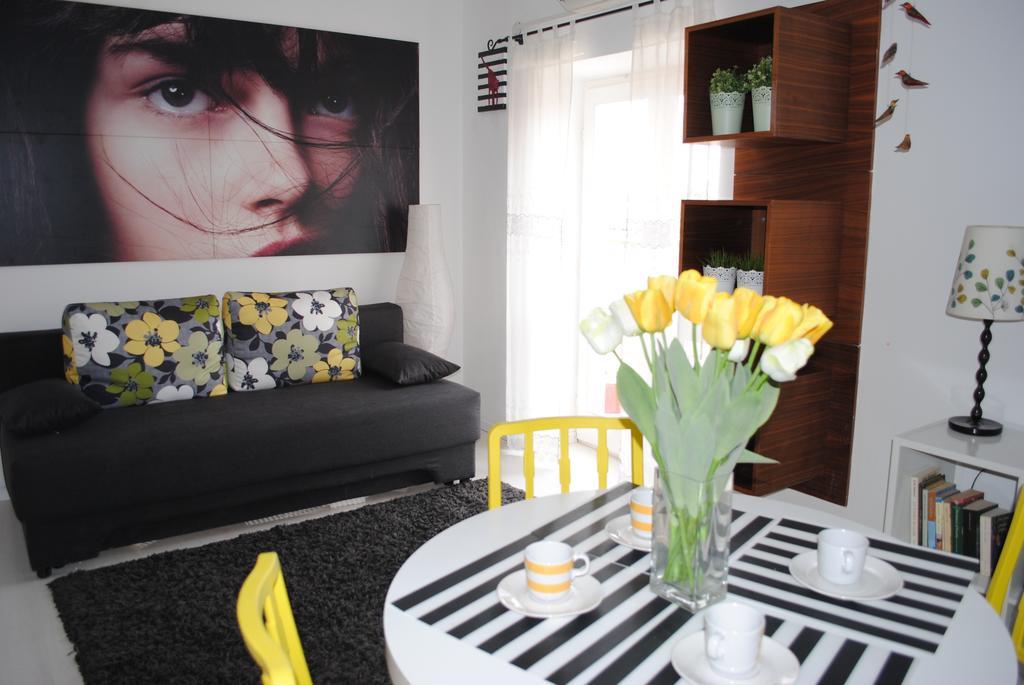Apartment Optimist Makarska Chambre photo