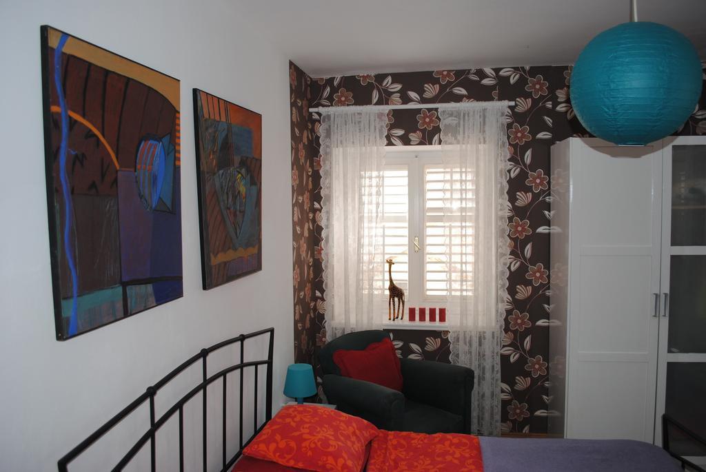 Apartment Optimist Makarska Chambre photo