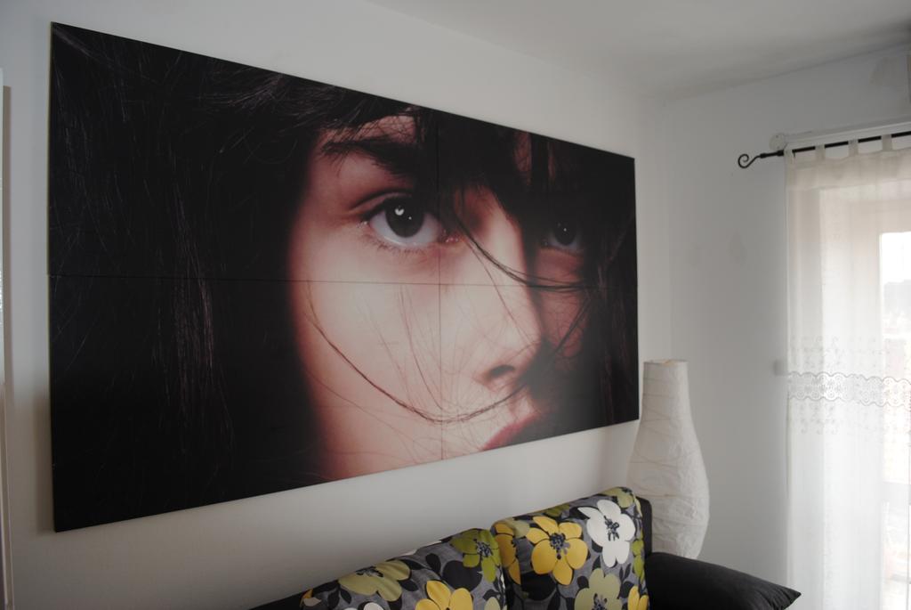 Apartment Optimist Makarska Chambre photo