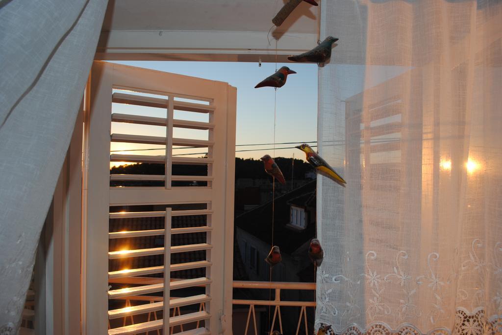 Apartment Optimist Makarska Chambre photo