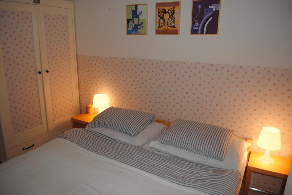 Apartment Optimist Makarska Chambre photo
