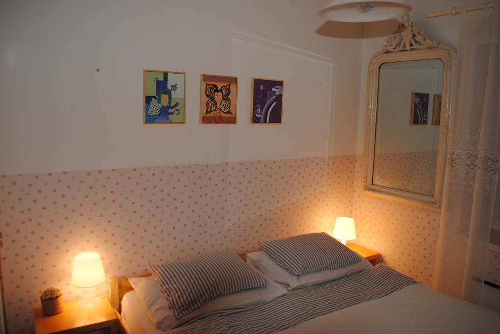 Apartment Optimist Makarska Chambre photo