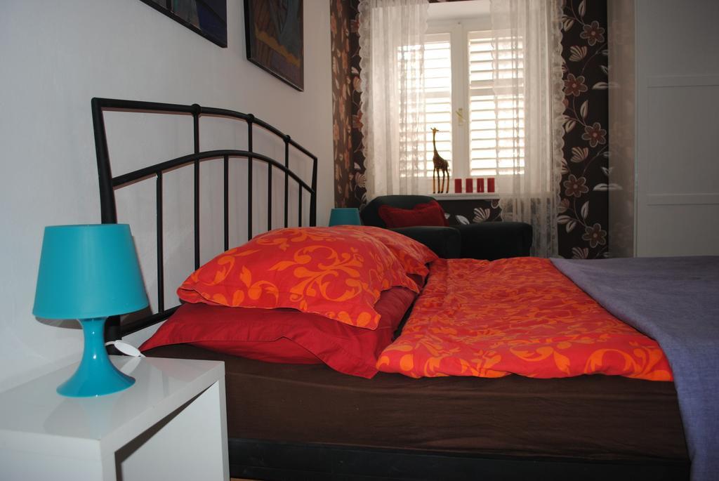 Apartment Optimist Makarska Chambre photo