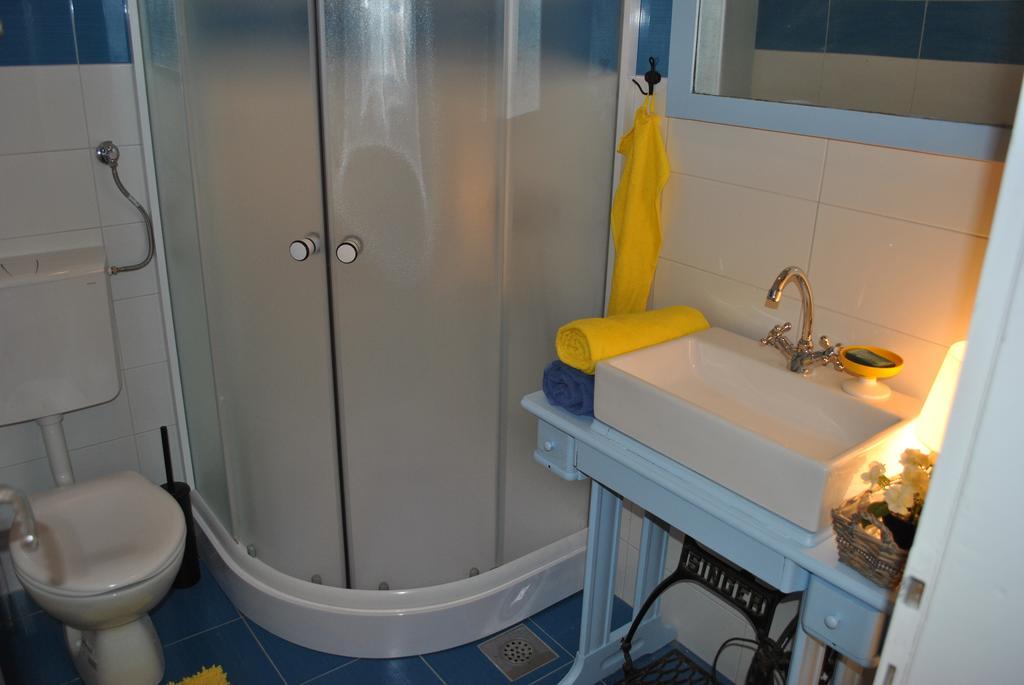 Apartment Optimist Makarska Chambre photo