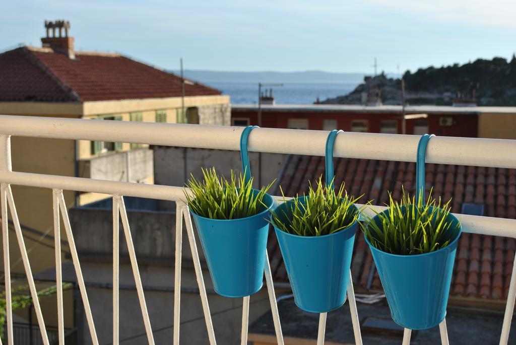 Apartment Optimist Makarska Extérieur photo