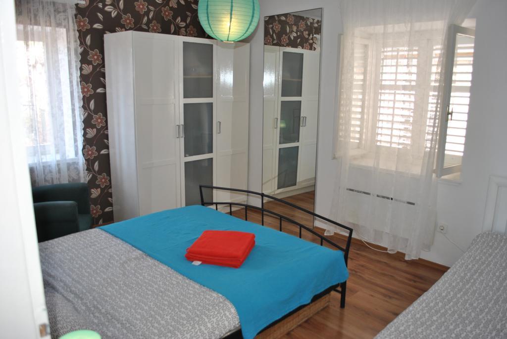Apartment Optimist Makarska Extérieur photo
