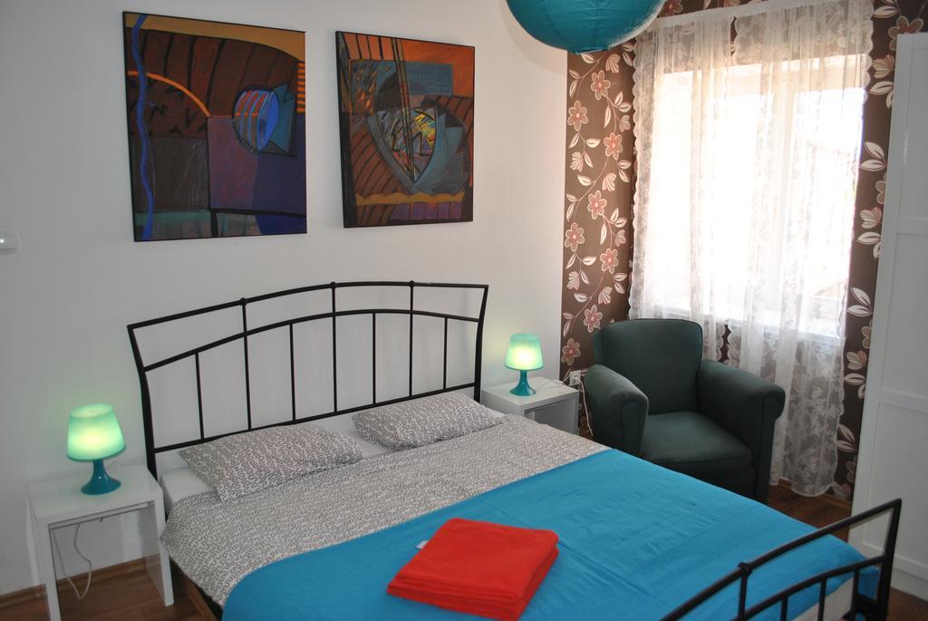 Apartment Optimist Makarska Extérieur photo