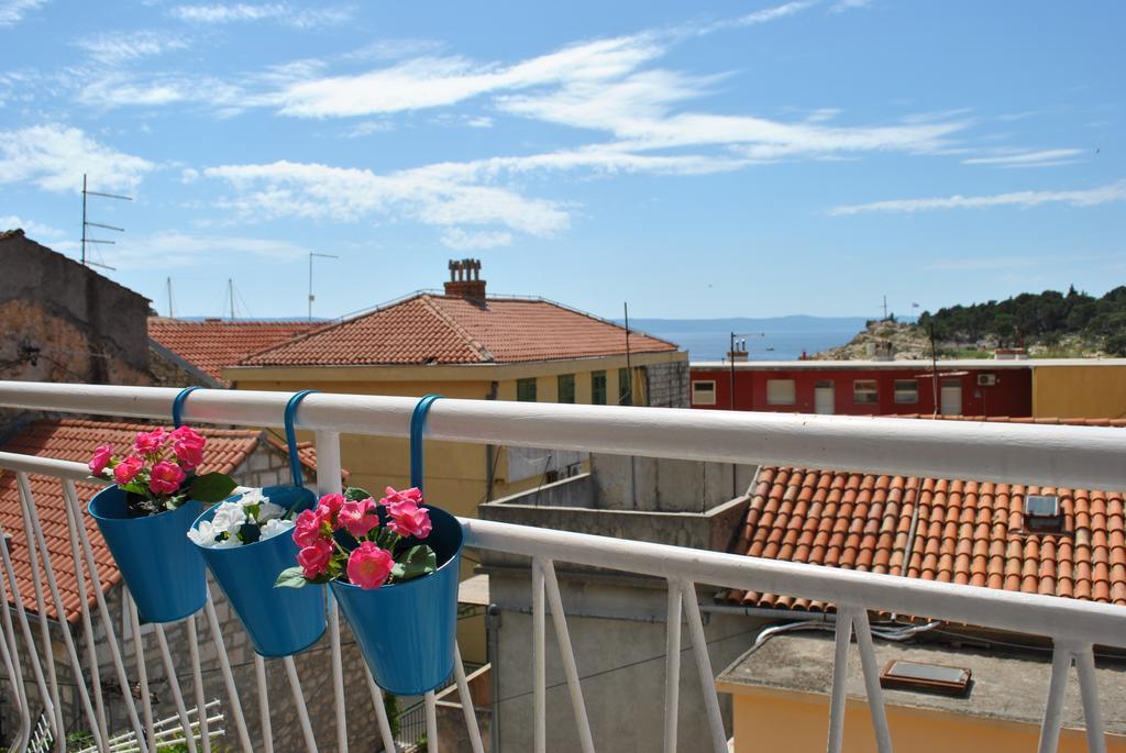 Apartment Optimist Makarska Extérieur photo