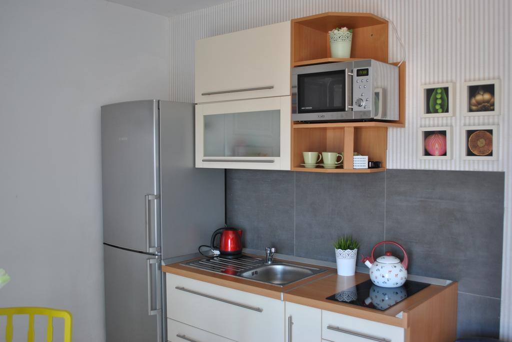 Apartment Optimist Makarska Extérieur photo